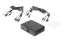 Przełącznik KVM DIGITUS DS-12870 Przełącznik KVM DIGITUS DS-12870