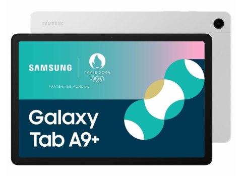 Tablet SAMSUNG SM-X210NZSEEUB (11"/Ośmiordzeniowy (Octa Core)/128GB/Android 13/Wi-Fi/Srebrny) Tablet SAMSUNG SM-X210NZSEEUB (11"/Ośmiordzeniowy (Octa Core)/128GB/Android 13/Wi-Fi/Srebrny)