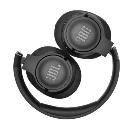 Słuchawki bezprzewodowe JBL Tune 760NC Czarny Słuchawki bezprzewodowe JBL Tune 760NC Czarny