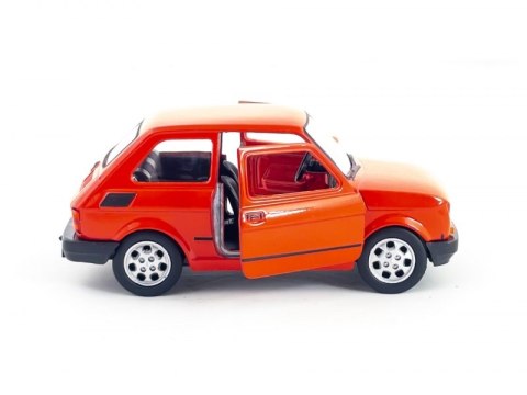 WELLY POLONEZ CARO FIAT 126P LAWETA SAMOCHODY 1:34-1:39 WELLY POLONEZ CARO FIAT 126P LAWETA SAMOCHODY 1:34-1:39