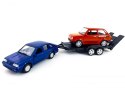 WELLY POLONEZ CARO FIAT 126P LAWETA SAMOCHODY 1:34-1:39 WELLY POLONEZ CARO FIAT 126P LAWETA SAMOCHODY 1:34-1:39