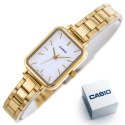 ZEGAREK DAMSKI CASIO LTP-V009G-7E + BOX ZEGAREK DAMSKI CASIO LTP-V009G-7E + BOX