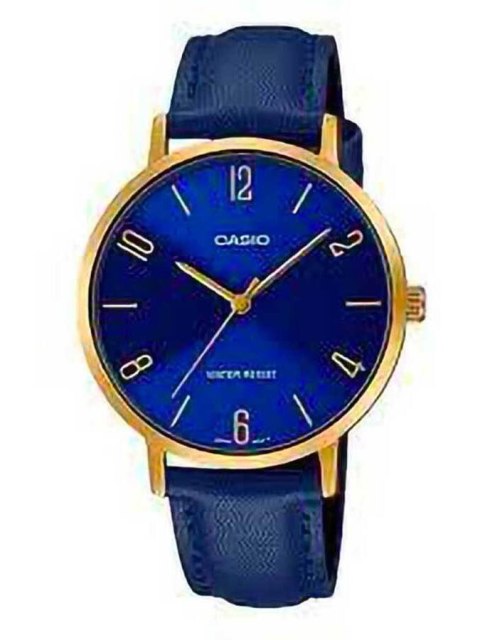 ZEGAREK DAMSKI CASIO LTP-VT01GL-2B + BOX ZEGAREK DAMSKI CASIO LTP-VT01GL-2B + BOX