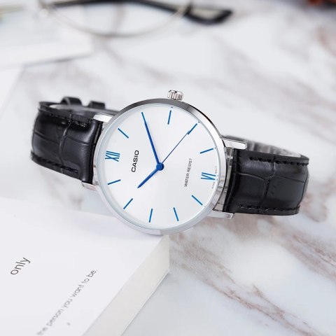 ZEGAREK DAMSKI CASIO LTP-VT01L-7B1 + BOX ZEGAREK DAMSKI CASIO LTP-VT01L-7B1 + BOX