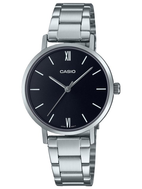 ZEGAREK DAMSKI CASIO LTP-VT02D-1A + BOX ZEGAREK DAMSKI CASIO LTP-VT02D-1A + BOX