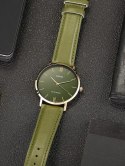 ZEGAREK MĘSKI CASIO MTP-VT01GL-3B + BOX ZEGAREK MĘSKI CASIO MTP-VT01GL-3B + BOX