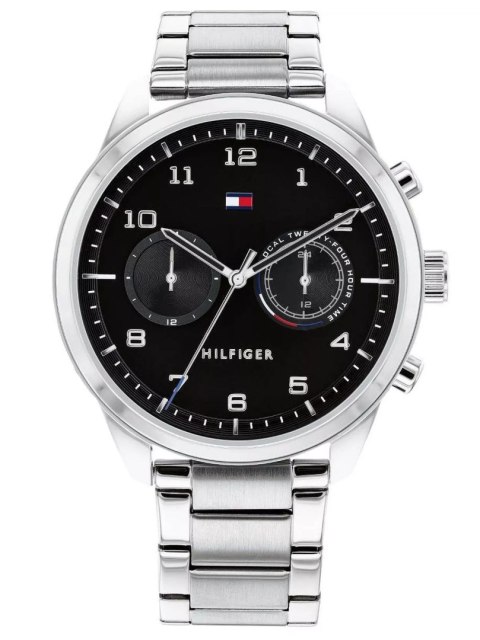 ZEGAREK MĘSKI TOMMY HILFIGER 1791784 PATRICK (zf034c) ZEGAREK MĘSKI TOMMY HILFIGER 1791784 PATRICK (zf034c)