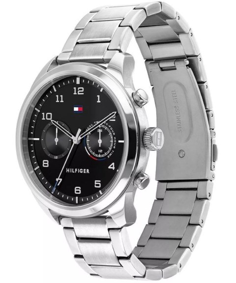 ZEGAREK MĘSKI TOMMY HILFIGER 1791784 PATRICK (zf034c) ZEGAREK MĘSKI TOMMY HILFIGER 1791784 PATRICK (zf034c)