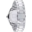 KLASYCZNY ZEGAREK MĘSKI TOMMY HILFIGER Theo 1710440 + BOX KLASYCZNY ZEGAREK MĘSKI TOMMY HILFIGER Theo 1710440 + BOX