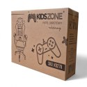 Fotel gamingowy Bunny Gamer obrotowy z podnóżkiem KIDS ZONE KO27R Fotel gamingowy Bunny Gamer obrotowy z podnóżkiem KIDS ZONE KO27R