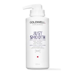 Goldwell Dualsenses Just Smooth 60sec Treatment wygładzająca kuracja do włosów 500ml (P1)