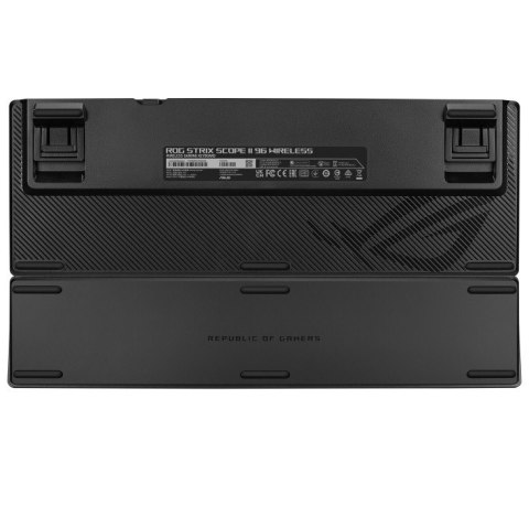 Klawiatura Bezprzewodowa ASUS Strix Scope II 96 Klawiatura Bezprzewodowa ASUS Strix Scope II 96