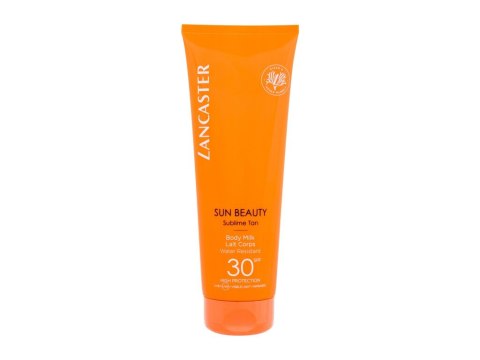 Lancaster Sun Beauty Body Milk SPF30 Preparat do opalania ciała Mleczko 250 ml (U) (P2) Lancaster Sun Beauty Body Milk SPF30 Preparat do opalania ciała Mleczko 250 ml (U) (P2)