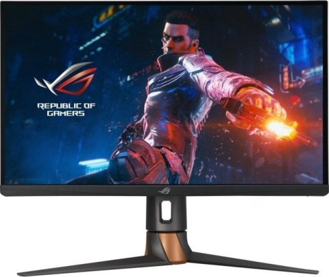 Monitor ASUS 90LM0820-B01370 (27" /IPS /360Hz /2560 x 1440 /Czarny) Monitor ASUS 90LM0820-B01370 (27" /IPS /360Hz /2560 x 1440 /Czarny)
