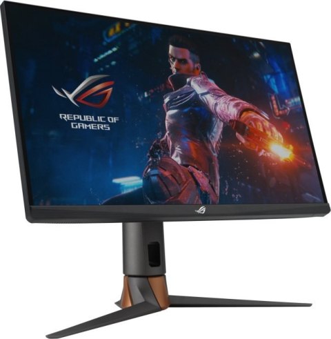 Monitor ASUS 90LM0820-B01370 (27" /IPS /360Hz /2560 x 1440 /Czarny) Monitor ASUS 90LM0820-B01370 (27" /IPS /360Hz /2560 x 1440 /Czarny)