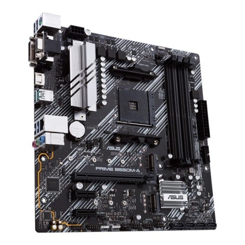 Płyta główna ASUS PRIME B550M-A/CSM (Socket AM4 /micro ATX) Płyta główna ASUS PRIME B550M-A/CSM (Socket AM4 /micro ATX)
