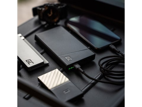 Powerbank GREEN CELL PowerPlay10S 10000 mAh PBGC02S Powerbank GREEN CELL PowerPlay10S 10000 mAh PBGC02S