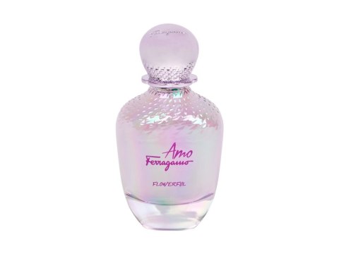 Salvatore Ferragamo Amo Ferragamo Flowerful Woda toaletowa 100 ml (W) (P2) Salvatore Ferragamo Amo Ferragamo Flowerful Woda toaletowa 100 ml (W) (P2)