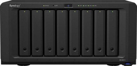 Serwer plików SYNOLOGY DS1821+ Serwer plików SYNOLOGY DS1821+