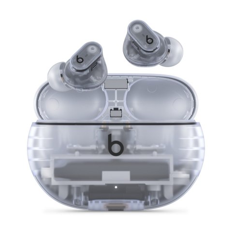 Słuchawki bezprzewodowe APPLE Beats Studio Buds+ (Przezroczysty) Słuchawki bezprzewodowe APPLE Beats Studio Buds+ (Przezroczysty)