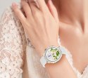 Smartwatch Damski Rubicon RNCF02-2 Złoty + Pasek Różowy Smartwatch Damski Rubicon RNCF02-2 Złoty + Pasek Różowy
