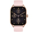 Smartwatch Damski Rubicon RNCF03-5 Różowe złoto Bransoleta + Pasek Smartwatch Damski Rubicon RNCF03-5 Różowe złoto Bransoleta + Pasek