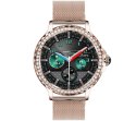 Smartwatch Damski Rubicon RNCF19-1 Różowe Złoto Bransoleta + Pasek Smartwatch Damski Rubicon RNCF19-1 Różowe Złoto Bransoleta + Pasek
