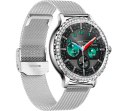 Smartwatch Damski Rubicon RNCF19-1 Silver Bransoleta + Pasek Smartwatch Damski Rubicon RNCF19-1 Silver Bransoleta + Pasek