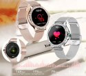 Smartwatch Damski Rubicon RNCF19-1 Silver Bransoleta + Pasek Smartwatch Damski Rubicon RNCF19-1 Silver Bransoleta + Pasek