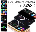 Smartwatch Damski Rubicon RNCF31 BLACK Smartwatch Damski Rubicon RNCF31 BLACK
