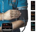 Smartwatch Damski Rubicon RNCF31 BLACK Smartwatch Damski Rubicon RNCF31 BLACK