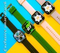 Smartwatch Damski Rubicon RNCF31 BLACK Smartwatch Damski Rubicon RNCF31 BLACK