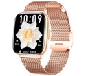 Smartwatch Damski Rubicon RNCF31 ROSE GOLD Bransoleta + 2 Paski Smartwatch Damski Rubicon RNCF31 ROSE GOLD Bransoleta + 2 Paski