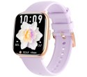 Smartwatch Damski Rubicon RNCF31 ROSE GOLD Bransoleta + 2 Paski Smartwatch Damski Rubicon RNCF31 ROSE GOLD Bransoleta + 2 Paski
