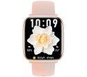 Smartwatch Damski Rubicon RNCF31 ROSE GOLD Bransoleta + 2 Paski Smartwatch Damski Rubicon RNCF31 ROSE GOLD Bransoleta + 2 Paski