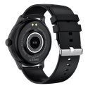 Smartwatch Damski Rubicon RNCF35 BLACK Bransoleta + Pasek Smartwatch Damski Rubicon RNCF35 BLACK Bransoleta + Pasek