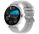 Smartwatch Damski Rubicon RNCF35 SILVER Bransoleta + Pasek Smartwatch Damski Rubicon RNCF35 SILVER Bransoleta + Pasek