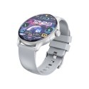 Smartwatch Damski Rubicon RNCF35 SILVER Bransoleta + Pasek Smartwatch Damski Rubicon RNCF35 SILVER Bransoleta + Pasek