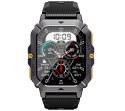 Smartwatch Męski Rubicon RNCF23-1 BLACK Smartwatch Męski Rubicon RNCF23-1 BLACK