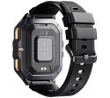 Smartwatch Męski Rubicon RNCF23-1 BLACK Smartwatch Męski Rubicon RNCF23-1 BLACK