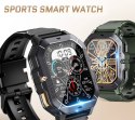 Smartwatch Męski Rubicon RNCF23-1 BLACK Smartwatch Męski Rubicon RNCF23-1 BLACK