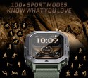 Smartwatch Męski Rubicon RNCF23-1 BLACK Smartwatch Męski Rubicon RNCF23-1 BLACK