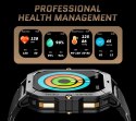 Smartwatch Męski Rubicon RNCF23-1 BLACK Smartwatch Męski Rubicon RNCF23-1 BLACK