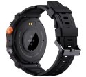 Smartwatch Męski Rubicon RNCF25-1 BLACK Smartwatch Męski Rubicon RNCF25-1 BLACK