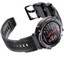 Smartwatch Męski Rubicon RNCF25-1 BLACK Smartwatch Męski Rubicon RNCF25-1 BLACK