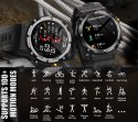 Smartwatch Męski Rubicon RNCF25-1 BLACK Smartwatch Męski Rubicon RNCF25-1 BLACK