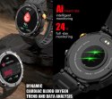 Smartwatch Męski Rubicon RNCF25-1 BLACK Smartwatch Męski Rubicon RNCF25-1 BLACK