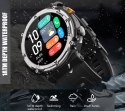 Smartwatch Męski Rubicon RNCF25-1 BLACK Smartwatch Męski Rubicon RNCF25-1 BLACK