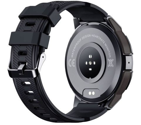 Smartwatch Męski Rubicon RNCF26-1 BLACK Smartwatch Męski Rubicon RNCF26-1 BLACK
