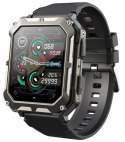 Smartwatch Męski Rubicon RNCF27 BLACK Smartwatch Męski Rubicon RNCF27 BLACK